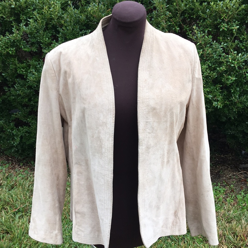 Vintage Suede Blaze